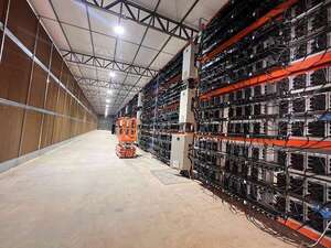 Criptominería: Quieren vender energía más barata afuera y cobrar más caro acá, dice Buzarquis - Nacionales - ABC Color