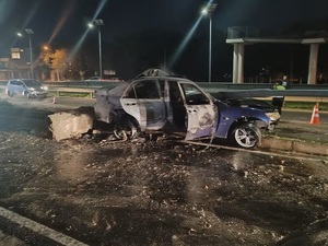 Identifican a las víctimas del accidente falta en Ñu Guasu