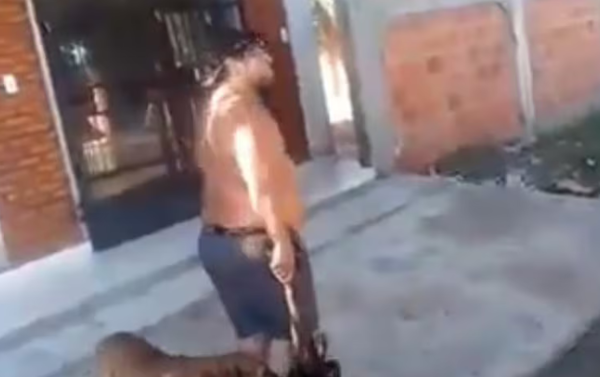 Juzgado ordenó la prisión del ñato que mató a un pobre jagua’i
