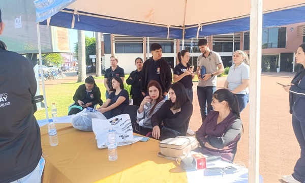 “Abrigando Corazones”: Un gesto de solidaridad impulsado por la Junta Municipal en Coronel Oviedo - OviedoPress