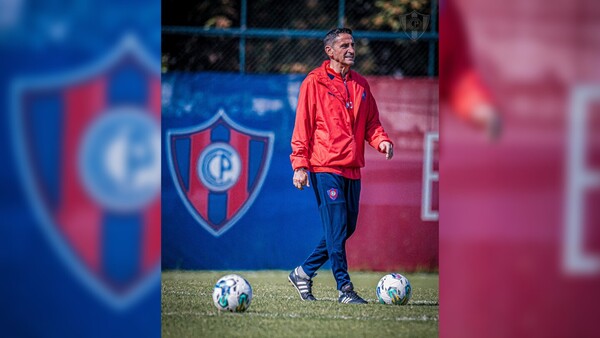 "No permito insultos a mis jugadores": el mensaje de Manolo a los hinchas de Cerro