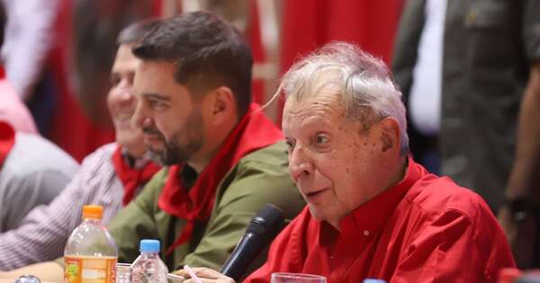La Nación / ANR saldrá victoriosa en próximas elecciones si Ejecutivo mantiene ritmo de gestión, afirma Calé