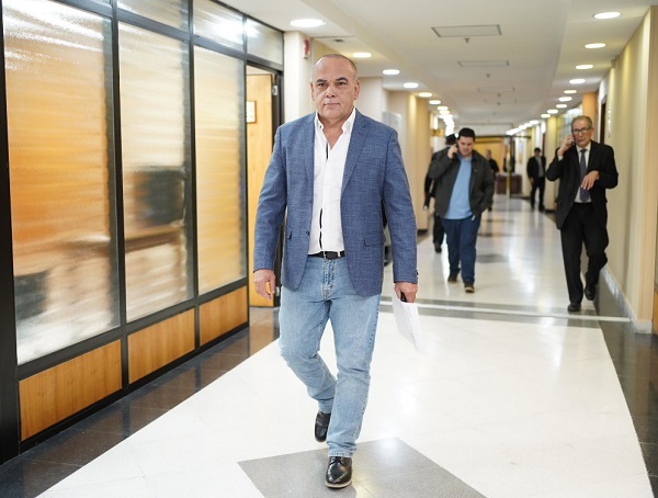 Patrimonio de “Bachi” Núñez crece G. 1.100 millones en un año