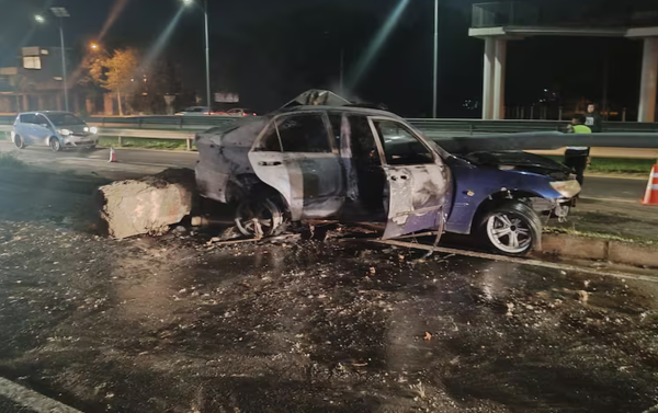 Ya se sabe de qué murieron los jóvenes que se accidentaron en las cercanías de Ñu Guasu