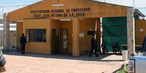 Hombre que degolló a perro y desafió a que lo denuncien, preso en Emboscada