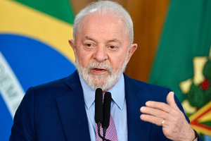 Lula ya no quiere peleas políticas con otros países: "que elijan a los presidentes que quieran" - Megacadena - Diario Digital