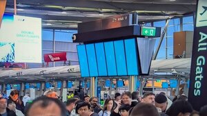 Colapso informático: CrowdStrike informó que el problema se identificó, aisló y trabajan en una solución