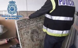 Interpol recupera más de 6 mil obras de arte en una operación en Europa