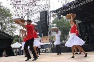 Fiesta del Chipa para iniciar programa de las actividades culturales en Eusebio Ayala - Nacionales - ABC Color