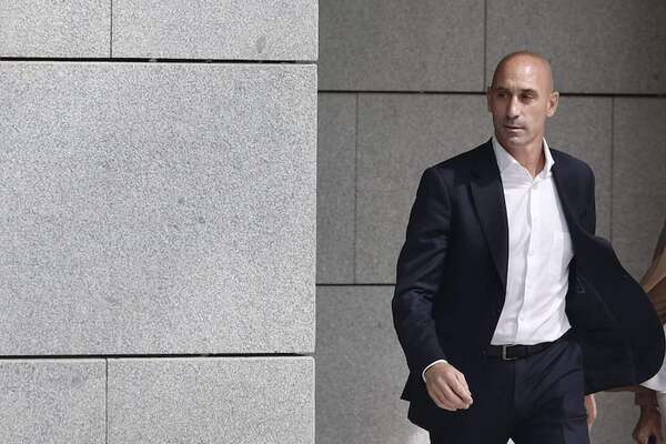 Mundial 2030 en riesgo por el caso de Luis Rubiales - Fútbol Internacional - ABC Color