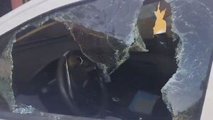 En Horqueta, un acusado de robo ataca a periodista