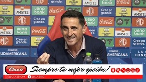 Video: Cerro Porteño (1) vs. (1) Athletico Paranaense: Crítica de Manolo Jiménez contra los aficionados