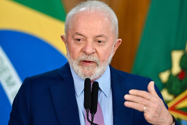 Lula ya no quiere peleas políticas con otros países: «que elijan a los presidentes que quieran»