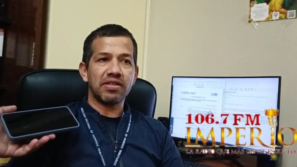 Tras hurto de camión incautado por contrabando, asumió nuevo subadministrador de Aduana - Radio Imperio 106.7 FM