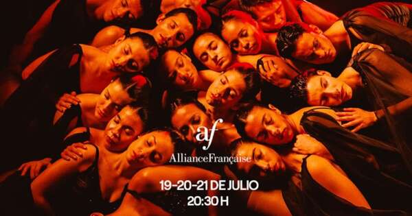 Diario HOY | “Piezas de amor”: Espectáculo de danza en la Alianza Francesa