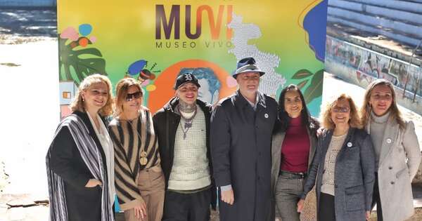 Diario HOY | Darán apertura a “Museo Vivo” en el Parque Caballero