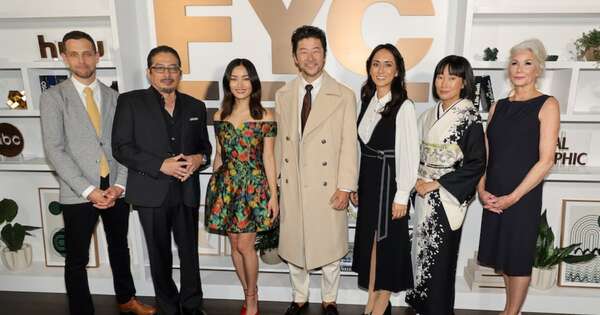 La Nación / “Shogun” lidera la carrera por los Premios Emmy