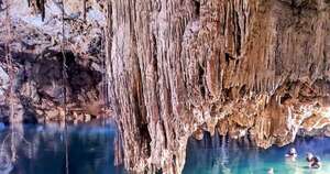 La Nación / Los cenotes de Valladolid: historias y maravillas naturales del Yucatán