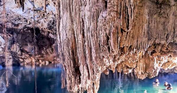 La Nación / Los cenotes de Valladolid: historias y maravillas naturales del Yucatán