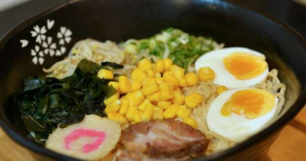 La Nación / Sabores de Japón: las 5 mejores comidas para disfrutar en Paraguay