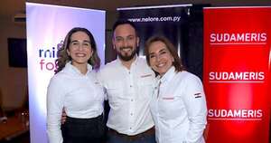 La Nación / Sudameris, Minerva y Nelore celebraron una noche especial en la Expo 2024