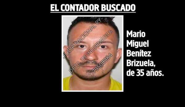 Buscan a un contador que habría organizado el fallido envío de cocaína - Policiales - ABC Color