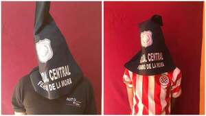 Controles en Fernando de la Mora: dos detenidos e incautación de un vehículo - Policiales - ABC Color