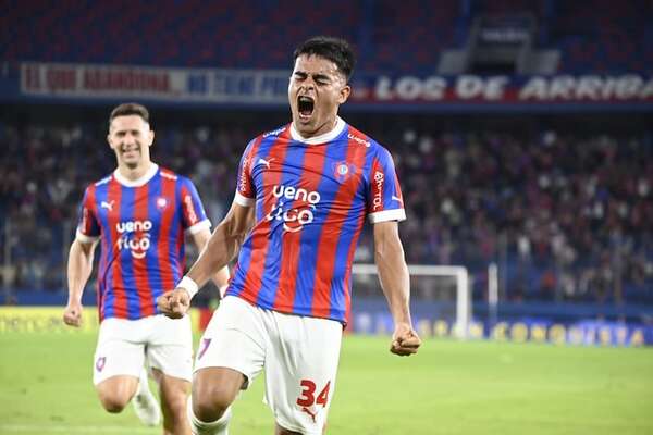 Cerro Porteño: Benítez, asentado en el puesto - Fútbol - ABC Color