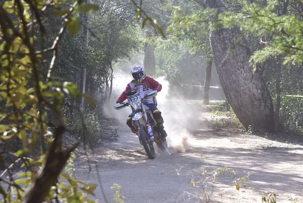 RCC-Desafío Chaco 2.0: Krahn, Zapag y Plate, en punta - ABC Motor 360 - ABC Color