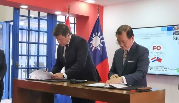Se firmó la carta de intención del proyecto FOMIPYMES – Fase II