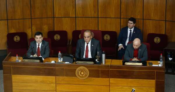 La Nación / El presidente del Congreso presentó declaración jurada