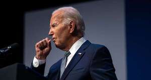 La Nación / Biden prevé retomar la campaña electoral