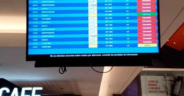Diario HOY | Aerolíneas reanudan vuelos tras fallo informático global sin precedentes
