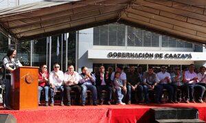 Gobierno anuncia paquete de obras viales por USD 140 millones para Caazapá – Diario TNPRESS