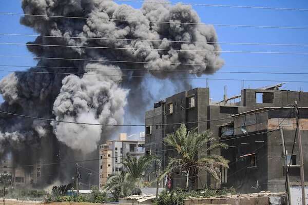 La Franja de Gaza roza la cifra de 39.000 muertos por fuego israelí, con 37 en último día - Mundo - ABC Color