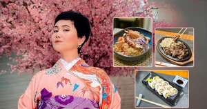 La Nación / Sabores de Japón: las 5 mejores comidas para disfrutar en Paraguay