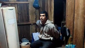 Parricidio: Fiscal imputa a joven por homicidio a puñaladas a su padre tras discusión en Minga Porã