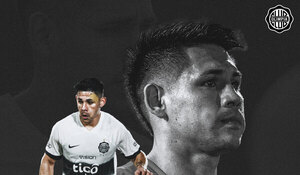 Olimpia se despide emotivamente de Saúl Salcedo: “Agradecidos eternamente”