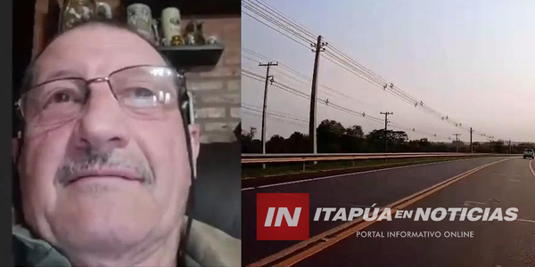 CONCEJAL DE BELLA VISTA SE ENCUENTRA PREOCUPADO POR COLOCACIÓN DE LOMADAS - Itapúa Noticias