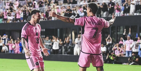 Versus / Chicago Fire compensará a aficionados si Messi no juega