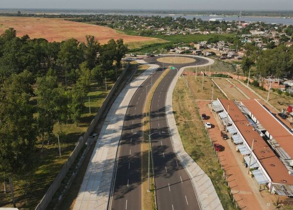 Hoy se inaugura la Avda. Costanera Sur - El Independiente