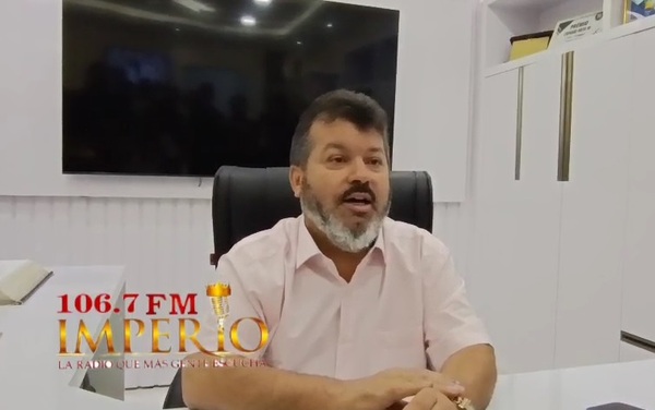 Carlos Bernardo plenamente habilitado para pugnar por la Prefeitura de Ponta Porã - Radio Imperio 106.7 FM