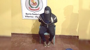 “Me mostró una pistola y dijo que le mató a dos muchachos”, contó