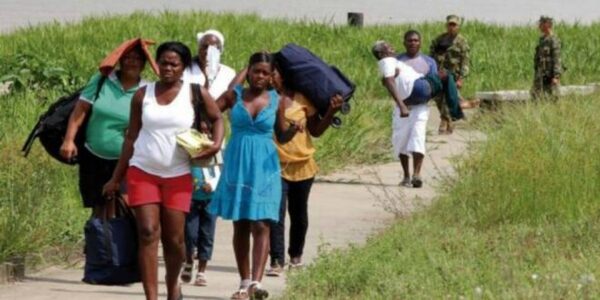 Hay más de 120 millones de desplazados forzosos en el mundo: las causas