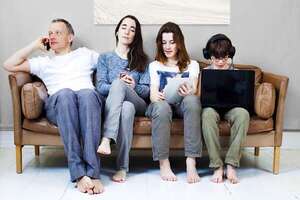 Adolescentes hoy: entre los padres y los influencers - Estilo de vida - ABC Color