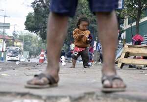 El MINNA encontró a más de 1.100 niños en situación de calle - Nacionales - ABC Color
