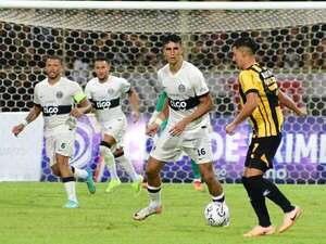 El clásico más añejo, el debut de Olimpia y Guaraní en el torneo Clausura 2024 - Fútbol - ABC Color