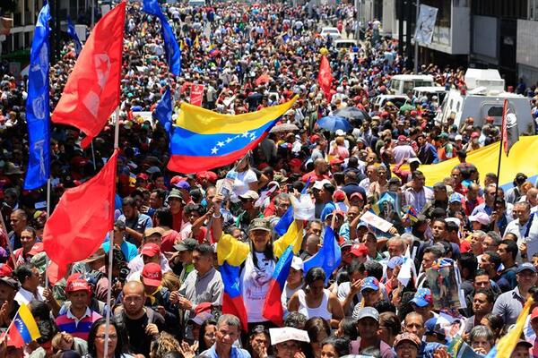 Exigen a Venezuela que se respeten los principios democráticos y los derechos humanos - ADN Digital