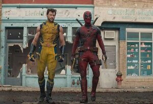 Lady Deadpool y variantes de Deadpool aparecen en el adelanto final de 'Deadpool & Wolverine'