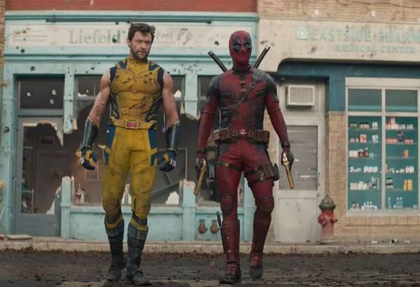 Lady Deadpool y variantes de Deadpool aparecen en el adelanto final de 'Deadpool & Wolverine'